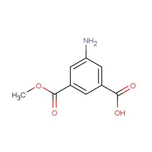 3-amino-5-(methoxycarbonyl)benzoic acid