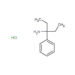 3-phenylpentan-3-amine hydrochloride