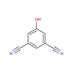 5-hydroxyisophthalonitrile
