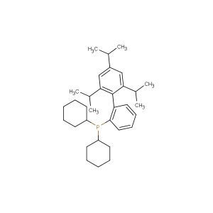 dicyclohexyl(2',4',6'-triisopropylbiphenyl-2-yl)phosphine
