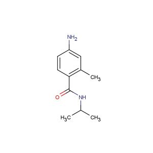 4-amino-2-methyl-N-(propan-2-yl)benzamide