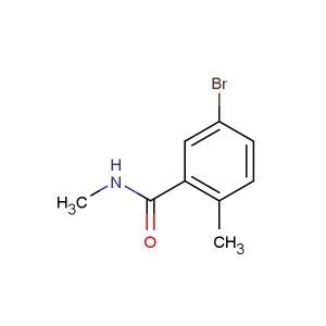 5-bromo-N,2-dimethylbenzamide