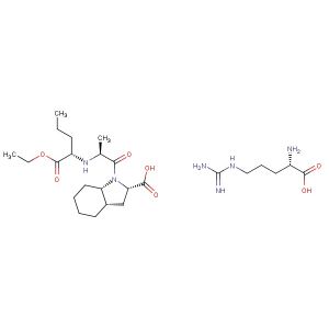 Perindopril L-arginine