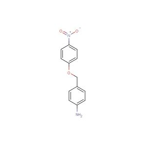 4-((4-nitrophenoxy)methyl)aniline