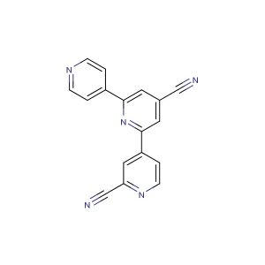 [4,2':6',4''-terpyridine]-2,4'-dicarbonitrile