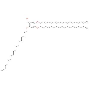 2,4,5-Tris(octadecyloxy)benzenemethanol