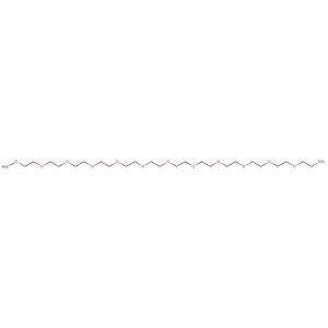 m-PEG12-amine