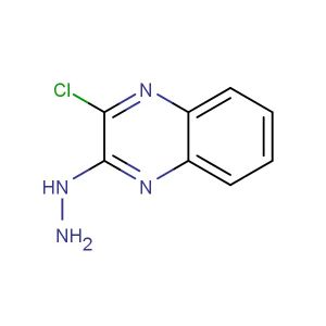 2-chloro-3-hydrazinylquinoxaline