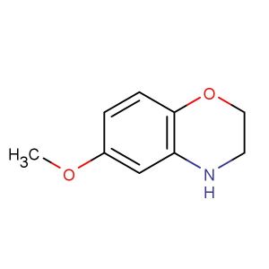 6-methoxy-3,4-dihydro-2H-benzo[b][1,4]oxazine