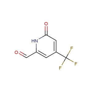 6-Oxo-4-(trifluoromethyl)-1,6-dihydropyridine-2-carbaldehyde
