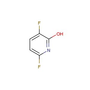 3,6-difluoro-2-hydroxypyridine