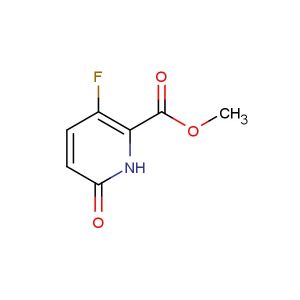 methyl 3-fluoro-6-oxo-1,6-dihydropyridine-2-carboxylate