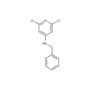 N-benzyl-2,6-dichloropyridin-4-amine