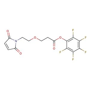 Mal-PEG1-PFP ester