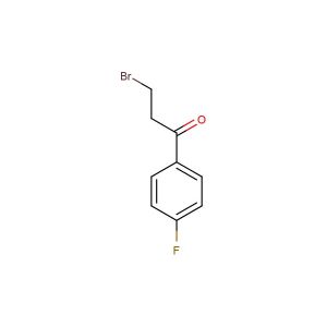 3-bromo-1-(4-fluorophenyl)propan-1-one