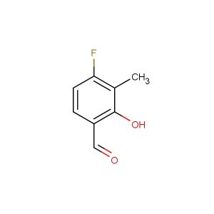 4-fluoro-2-hydroxy-3-methylbenzaldehyde