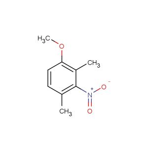 1-methoxy-2,4-dimethyl-3-nitrobenzene