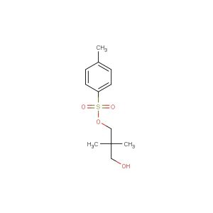 3-hydroxy-2,2-dimethylpropyl 4-methylbenzenesulfonate