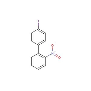 4'-iodo-2-nitro-1,1'-biphenyl