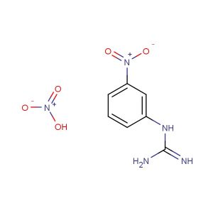 1-(3-nitrophenyl)guanidine nitrate