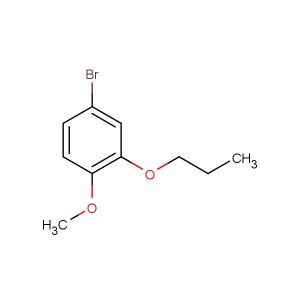 4-bromo-1-methoxy-2-propoxybenzene