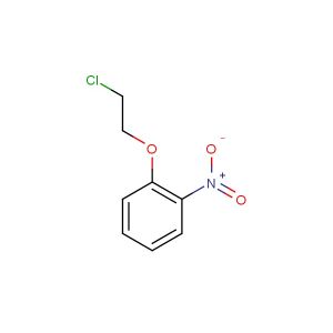 2-(2-chloroethoxy)nitrobenzene
