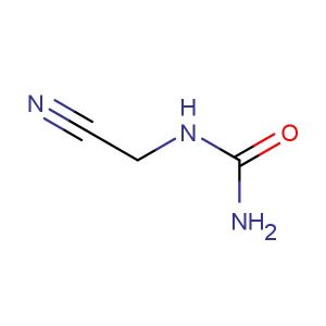 1-(cyanomethyl)urea