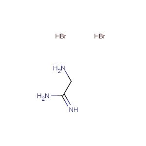 2-aminoacetamidine dihydrobromide
