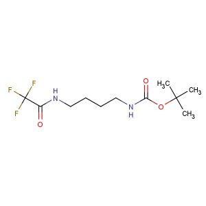 tert-butyl (4-(2,2,2-trifluoroacetamido)butyl)carbamate