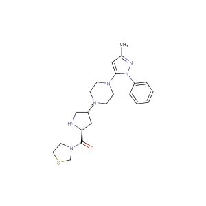 (2S,4R)-Teneligliptin