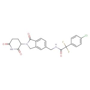 Eragidomide(Synonyms: CC-90009)