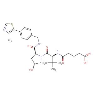(S,R,S)-AHPC-C3-COOH
