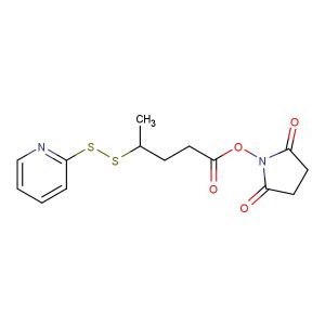 SPP(Synonyms: N-succinimidyl 4-(2-pyridyldithio) pentanoate)
