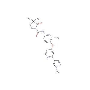 Pimicotinib(Synonyms: ABSK021)