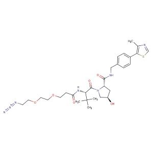 Azido-PEG2-VHL
