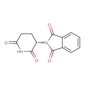 (S)-Thalidomide(Synonyms: (S)-(-)-Thalidomide)
