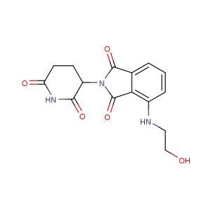 Ethanolamine-Thalidomide-4-OH
