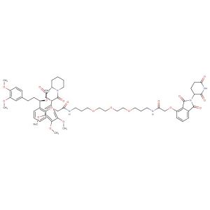 FKBP12 PROTAC dTAG-7(Synonyms: dTAG-7)