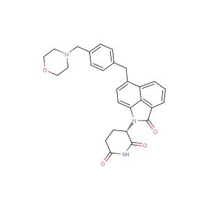 Cemsidomide(Synonyms: CFT7455)