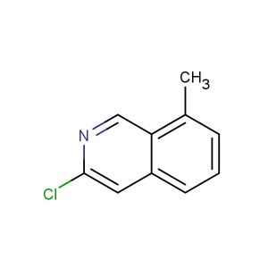 3-chloro-8-methylisoquinoline