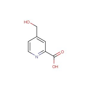 4-(Hydroxymethyl)picolinic acid