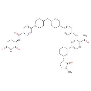 Bexobrutideg(Synonyms: NX-5948; BTK-IN-24)
