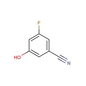 3-fluoro-5-hydroxybenzonitrile