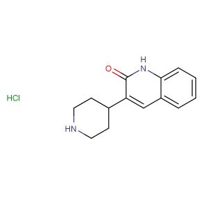 3-(piperidin-4-yl)quinolin-2(1H)-one hydrochloride