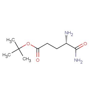(S)-tert-butyl 4,5-diamino-5-oxopentanoate