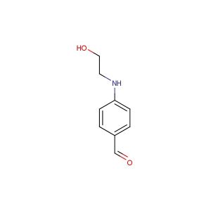 4-(2-hydroxy-ethylamino)-benzaldehyde