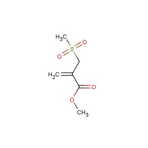 methyl 2-((methylsulfonyl)methyl)acrylate