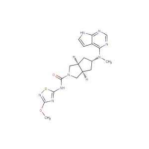 Ivarmacitinib(Synonyms: SHR0302)