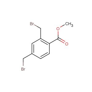 methyl 2,4-bis(bromomethyl)benzoate