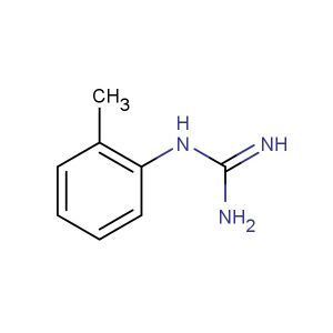 1-(o-tolyl)guanidine